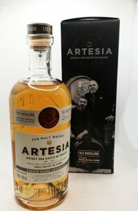 whisky Artésia 